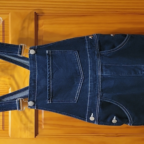 We Wore What overalls NWT - Picture 3 of 6